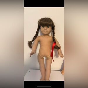 Molly American Girl Doll with Braided Hair